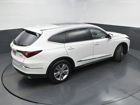 Used 2023 Acura MDX SH-AWD image 40