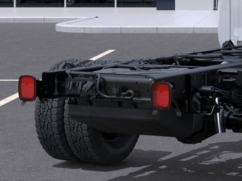 New 2026 GMC Sierra 3500 Pro AWD/4WD image 12