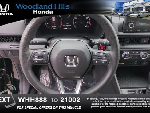 Certified 2024 Honda CR-V EX image 10