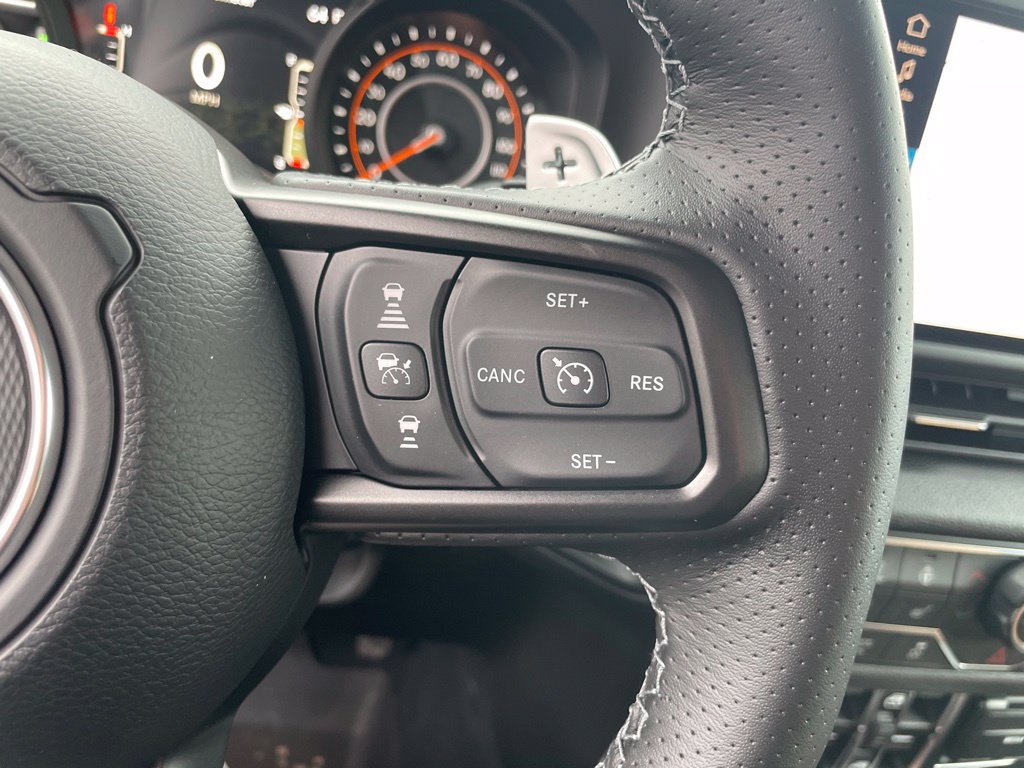 New 2027 Jeep Wrangler Unlimited Rubicon 392 AWD/4WD image 19