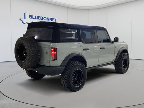Used 2022 Ford Bronco Black Diamond AWD/4WD image 5