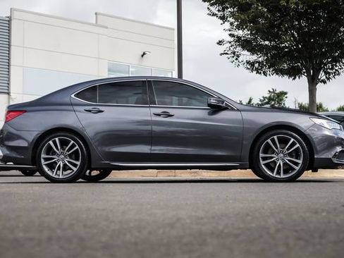Used 2020 Acura TLX V6 w/ Technology Package FWD image 10