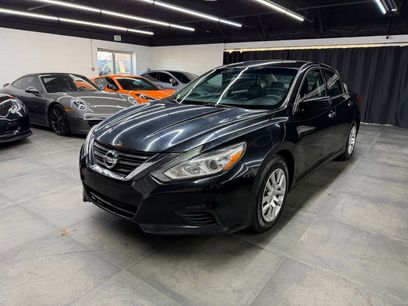Used 2017 Nissan Altima 2.5 S