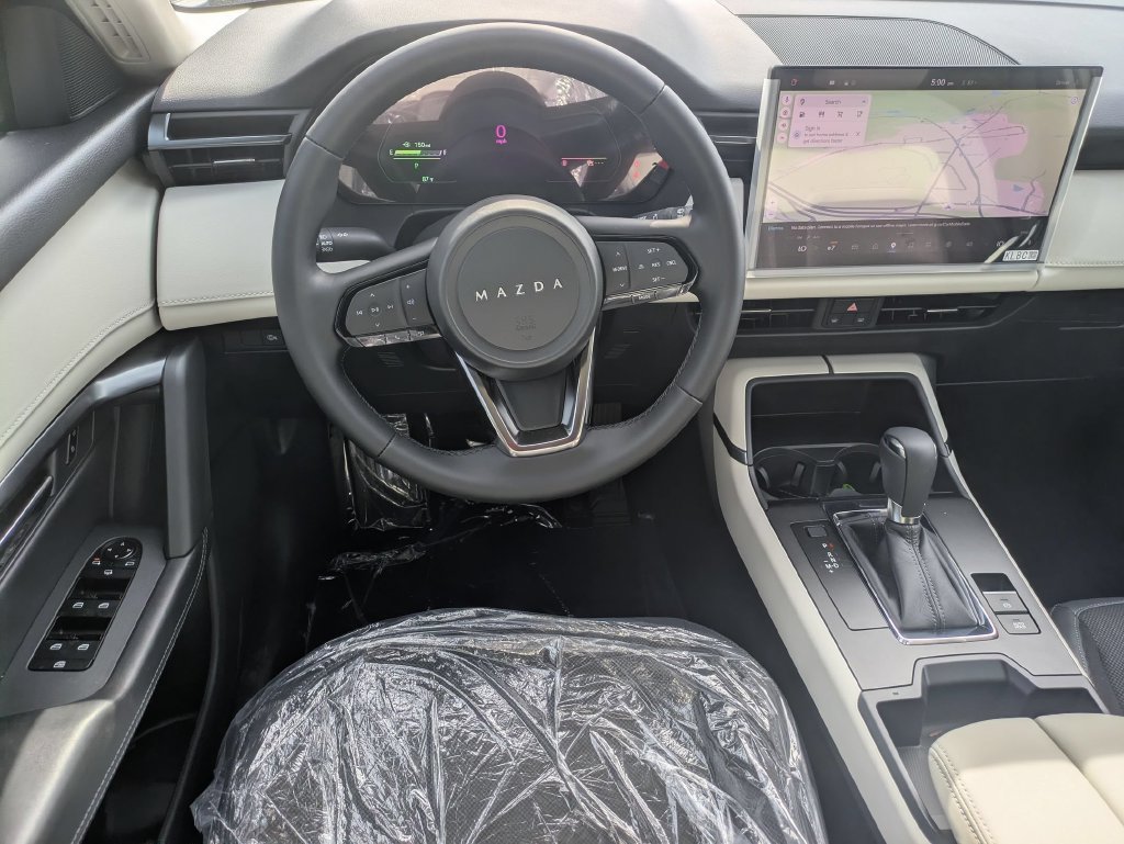 New 2026 MAZDA CX-5 Preferred AWD/4WD image 14
