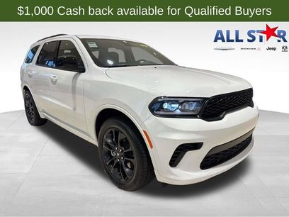 New 2026 Dodge Durango GT w/ Blacktop Package