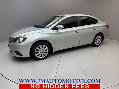 Used 2017 Nissan Sentra S