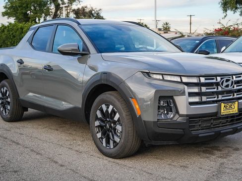 New 2026 Hyundai Santa Cruz SEL image 3