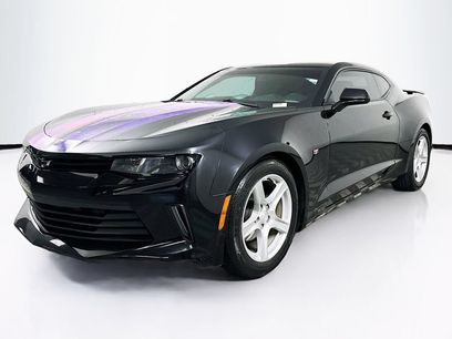 Used 2017 Chevrolet Camaro LT
