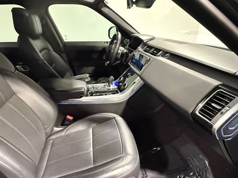 Used 2021 Land Rover Range Rover Sport HSE Silver Edition AWD/4WD image 43