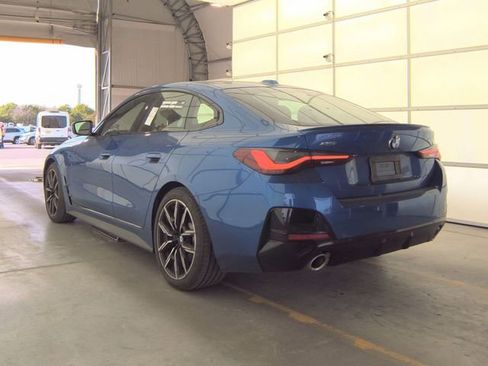 Used 2025 BMW 430i xDrive w/ M Sport Package image 7