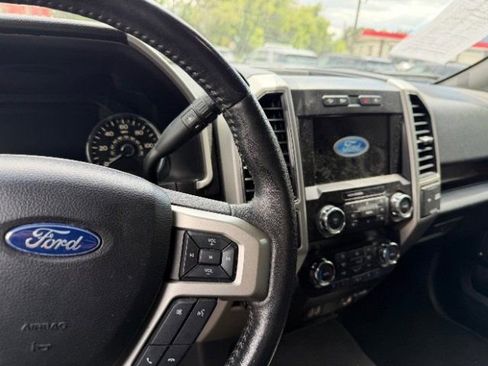 Used 2019 Ford F150 Lariat w/ FX4 Off-Road Package AWD/4WD image 19