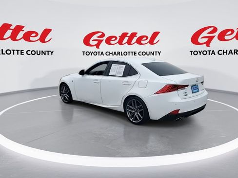 Used 2020 Lexus IS 350 F Sport image 6