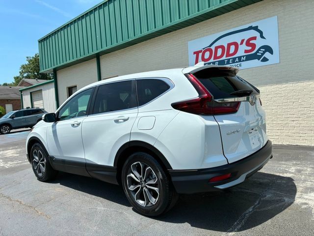 Used 2020 Honda CR-V EX image 7
