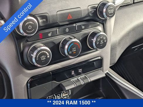 Used 2024 RAM 1500 Big Horn image 29