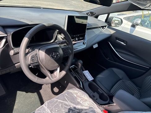 New 2026 Toyota Corolla XSE FWD image 6