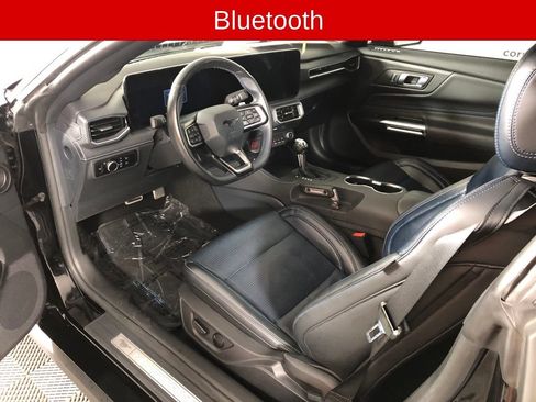 Used 2025 Ford Mustang GT Premium w/ GT Performance Package RWD image 8