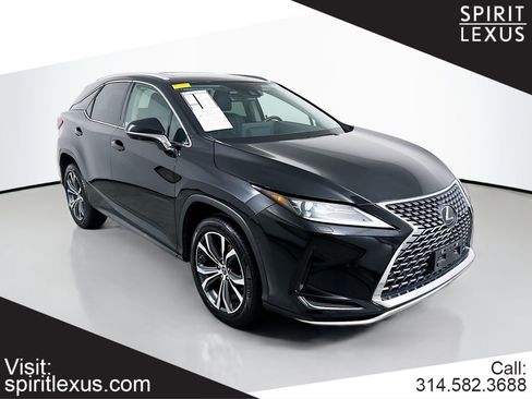 Used 2022 Lexus RX 350 AWD w/ Premium Package image 1