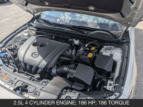 New 2026 MAZDA MAZDA3 2.5 S Sedan w/ Preferred Pkg image 30