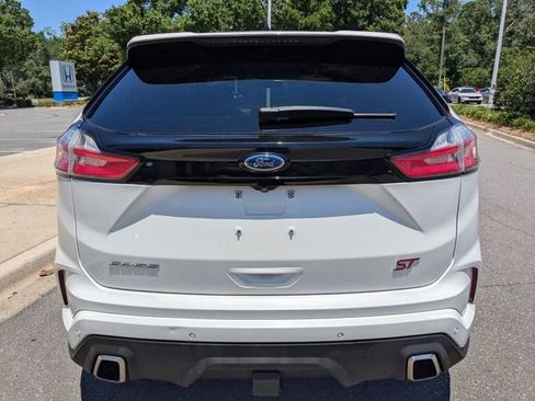 Used 2020 Ford Edge ST AWD/4WD image 9