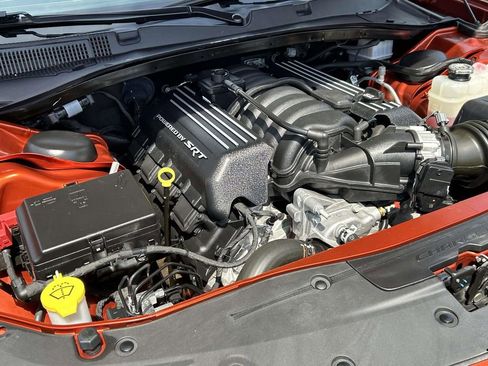Used 2023 Dodge Charger Scat Pack w/ Dynamics Package RWD image 29