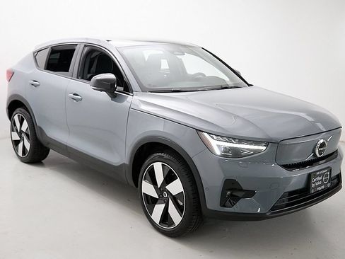 Certified 2023 Volvo C40 P8 Recharge Ultimate AWD/4WD image 4