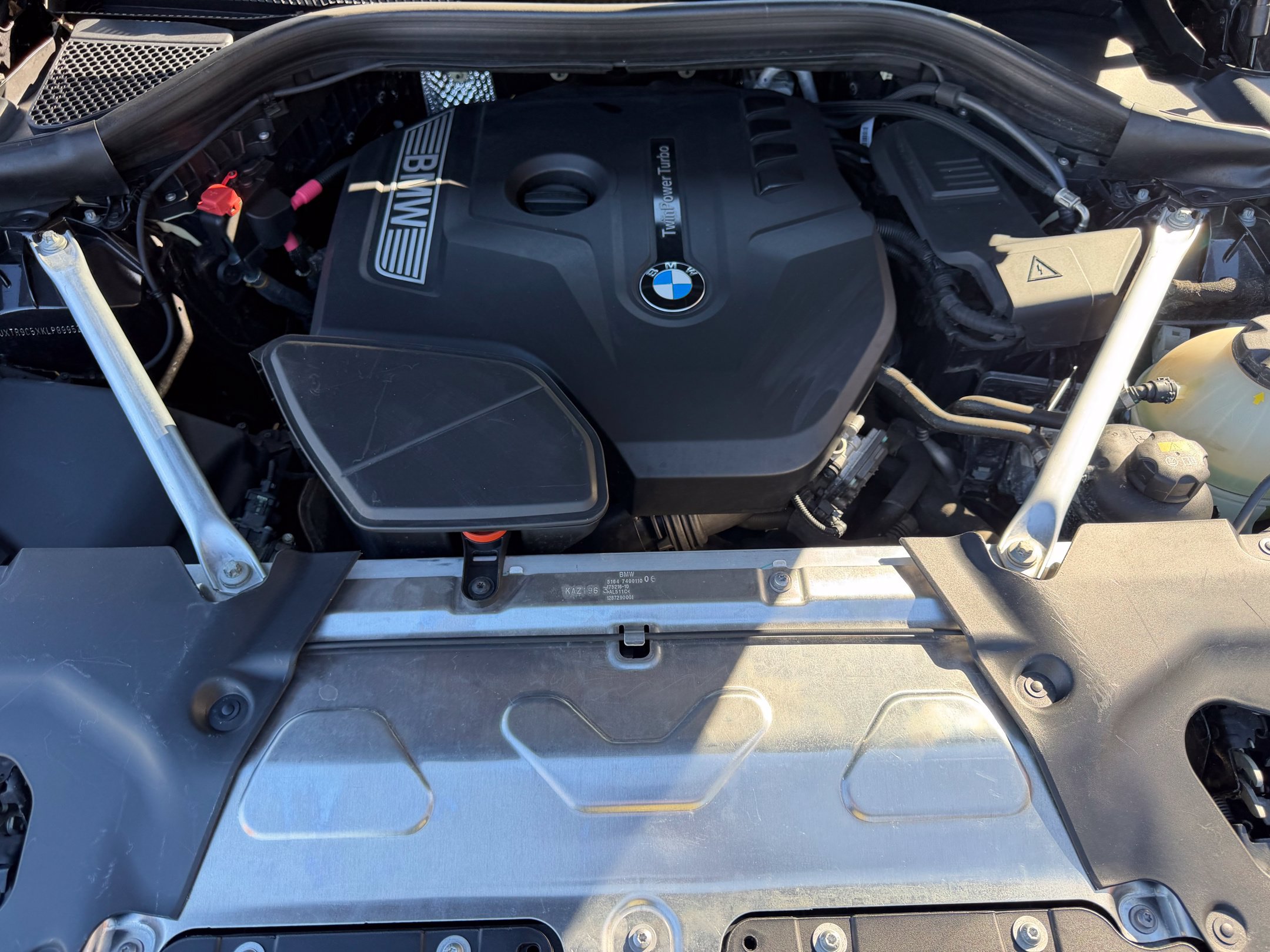 Used 2019 BMW X3 xDrive30i w/ Driving Assistance Package AWD/4WD image 31