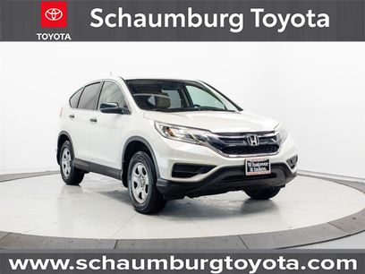 Used 2016 Honda CR-V LX