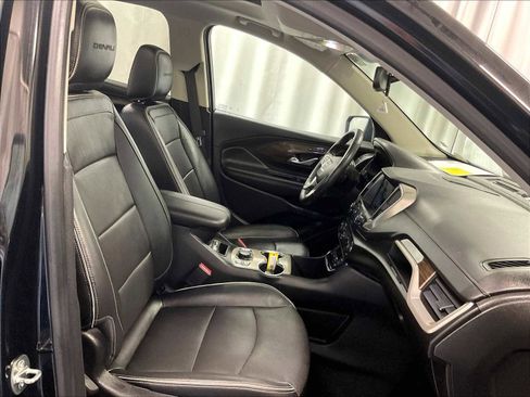 Used 2019 GMC Terrain Denali w/ Driver Alert Package II image 11
