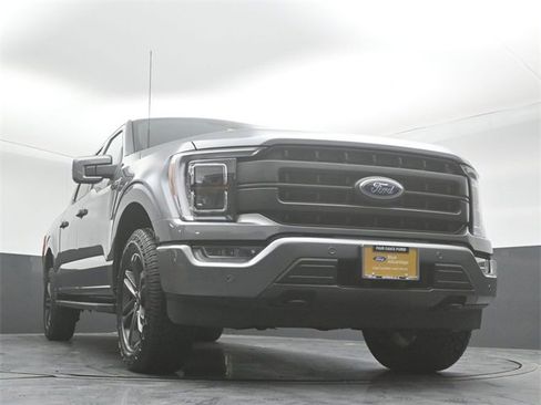 Certified 2023 Ford F150 Lariat w/ Equipment Group 502A High image 42