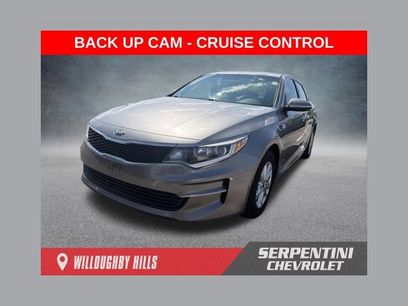 Used 2018 Kia Optima LX