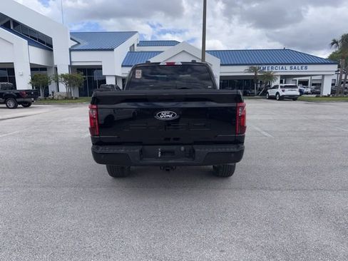 Used 2024 Ford F150 STX w/ STX Black Appearance Package image 6