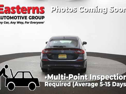 Used 2024 Honda Civic EX-L image 38