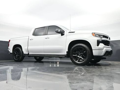 Used 2023 Chevrolet Silverado 1500 RST w/ RST All Star Premium Package AWD/4WD image 42