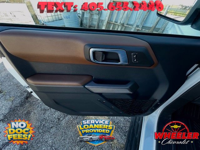 Used 2023 Ford Bronco Outer Banks AWD/4WD image 9