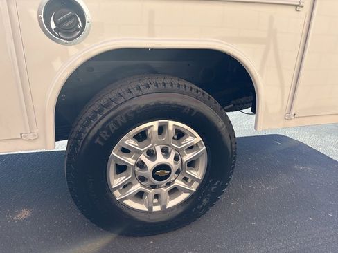 New 2026 Chevrolet Silverado 2500 W/T w/ WT Convenience Package image 12