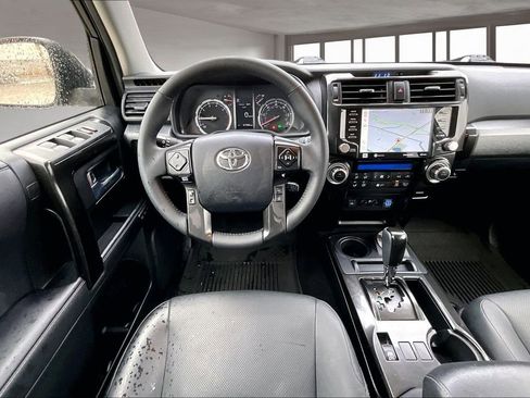 Used 2021 Toyota 4Runner Nightshade image 8