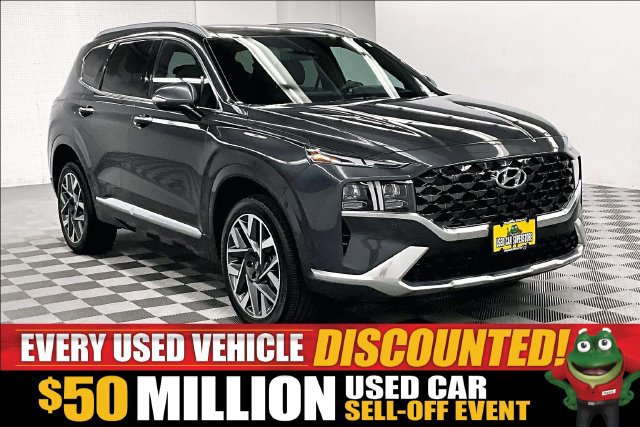 Used 2023 Hyundai Santa Fe Calligraphy AWD/4WD image 1