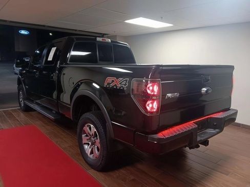Used 2013 Ford F150 FX4 w/ Luxury Equipment Group image 2