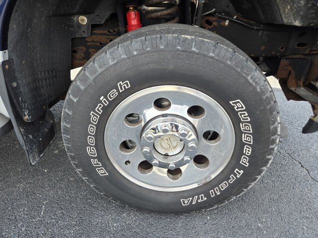 Used 2005 Ford F250 4x4 Crew Cab Super Duty image 38