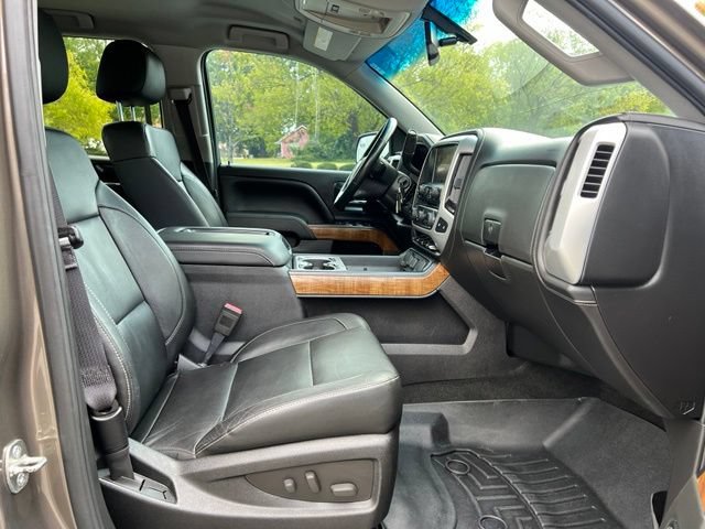 Used 2014 GMC Sierra 1500 SLT w/ Suspension Package, Off-Road AWD/4WD image 21