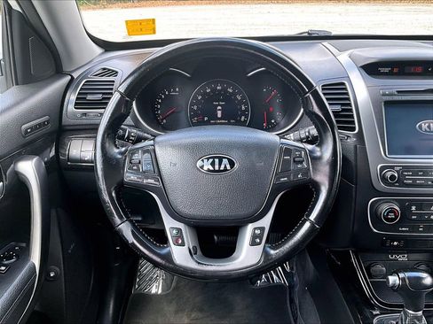 Used 2014 Kia Sorento EX w/ EX V6 Touring Package image 13