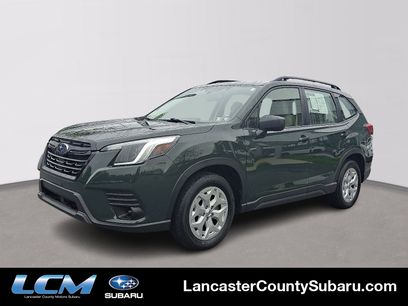 Certified 2023 Subaru Forester