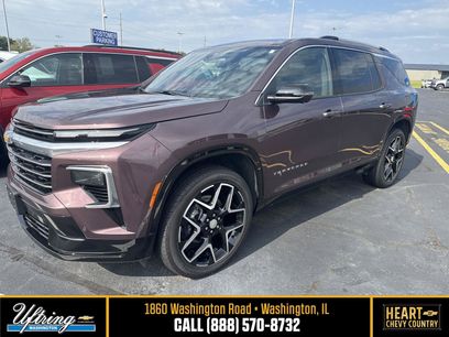 Used 2026 Chevrolet Traverse High Country w/ LPO, Floor Liner Package
