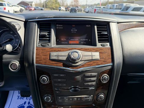 Used 2018 Nissan Armada SV w/ Driver Package image 16