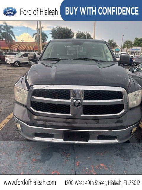 Used 2013 RAM 1500 ST w/ SXT Appearance Group AWD/4WD image 1