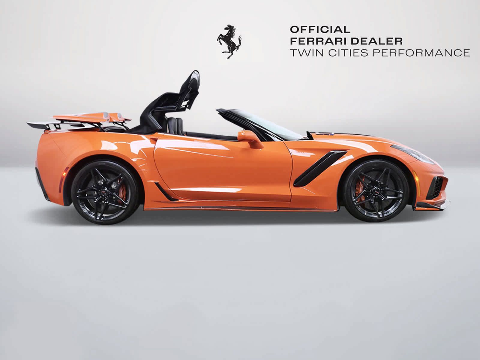 Used 2019 Chevrolet Corvette ZR1 RWD image 8