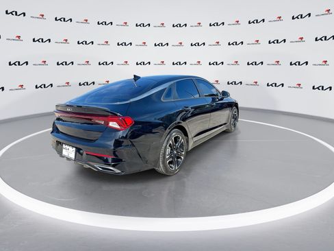 Used 2021 Kia K5 GT-Line FWD image 8