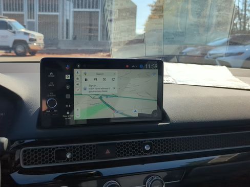 New 2026 Honda Civic Sport Touring image 30