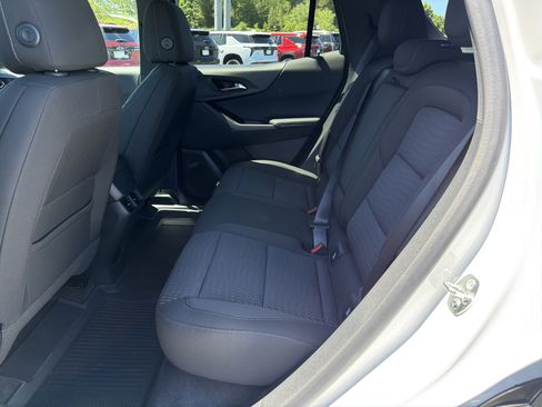 New 2026 Chevrolet Equinox LT w/ Safety and Technology Package FWD image 20