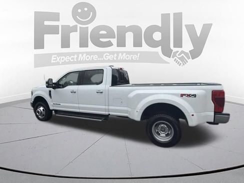 Used 2022 Ford F350 King Ranch w/ Chrome Package AWD/4WD image 5